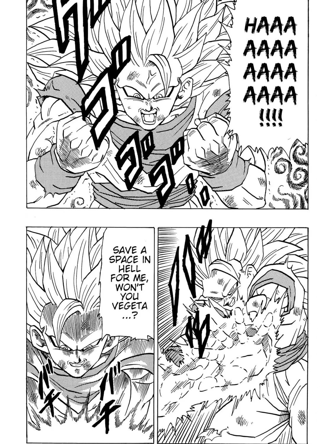 Dragon Ball After Chapter 4 page 81 - 