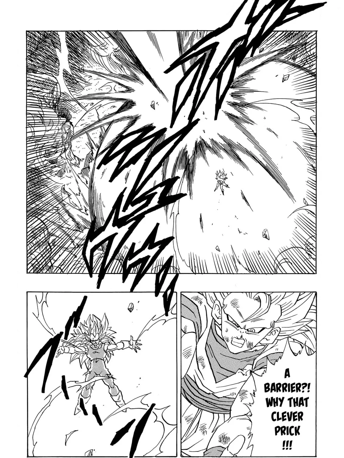 Dragon Ball After Chapter 4 page 87 - 