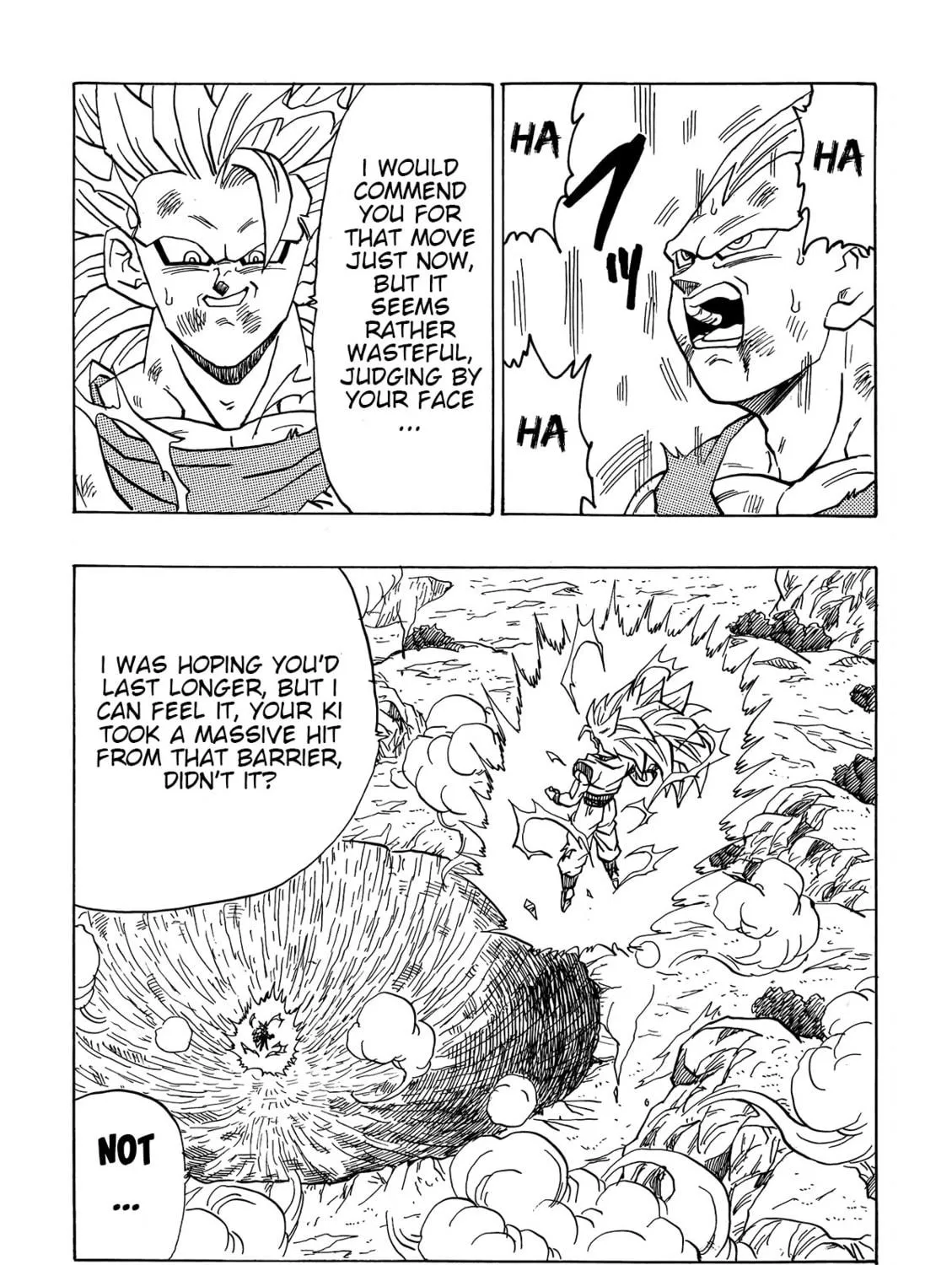 Dragon Ball After Chapter 4 page 89 - 