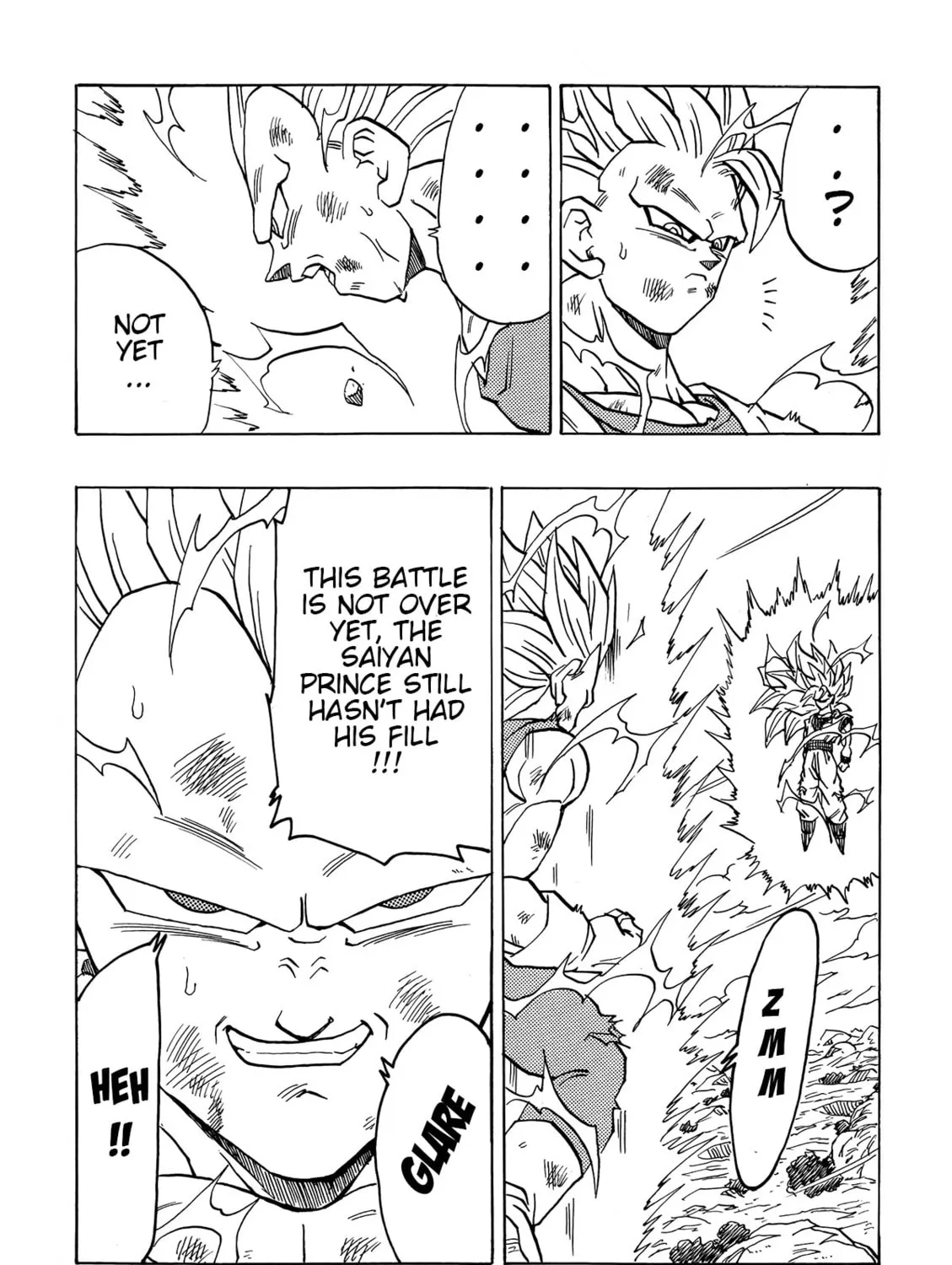 Dragon Ball After Chapter 4 page 91 - 