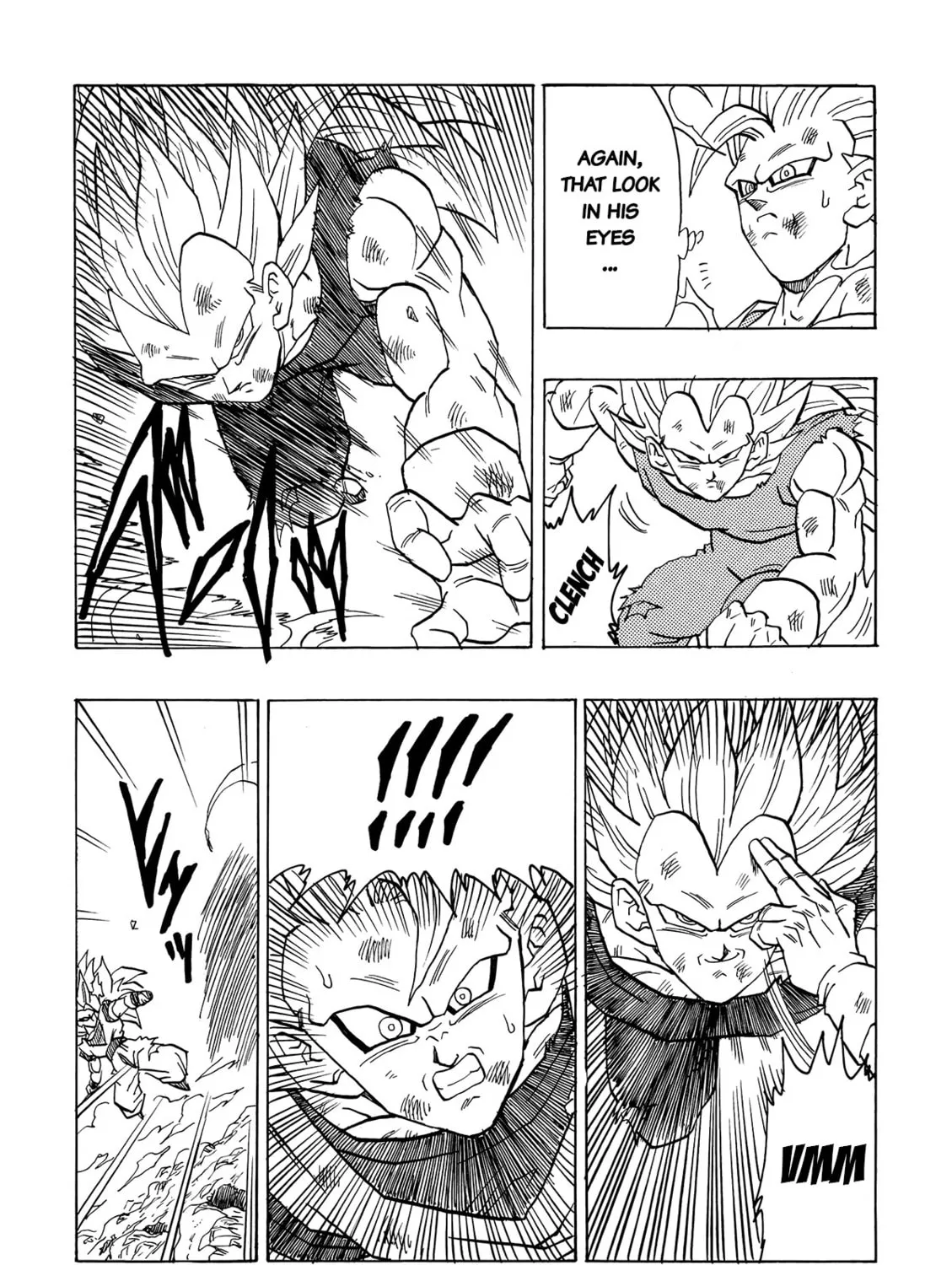 Dragon Ball After Chapter 4 page 93 - 