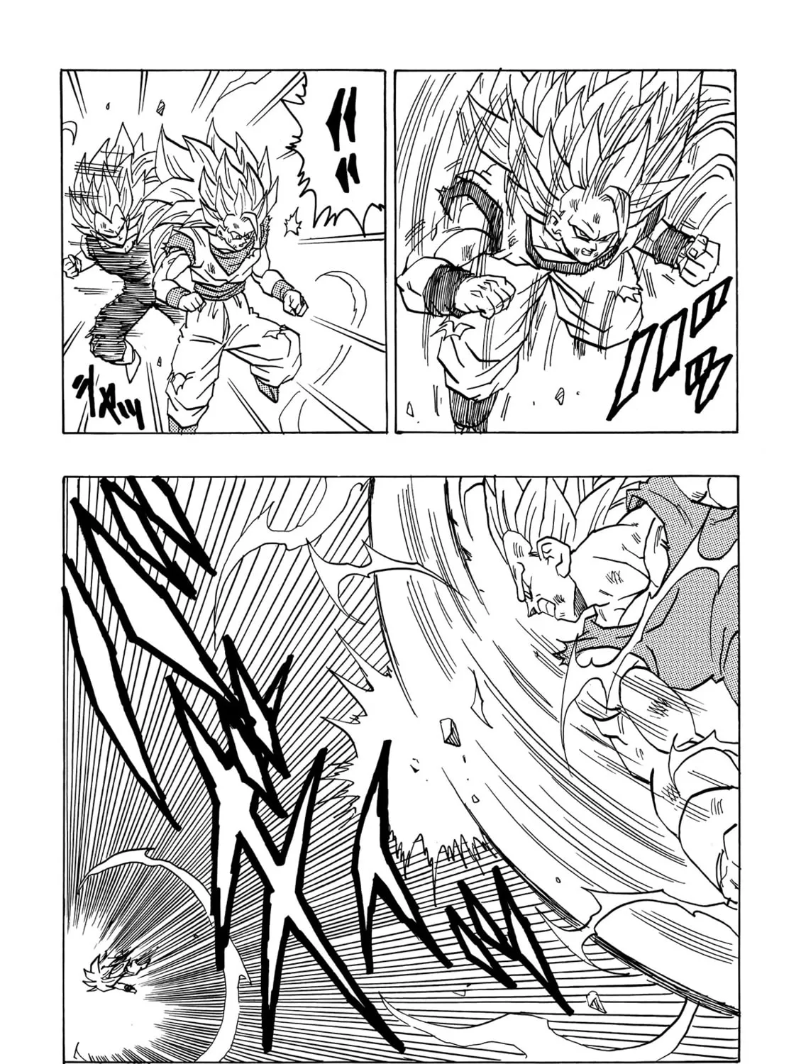 Dragon Ball After Chapter 4 page 97 - 