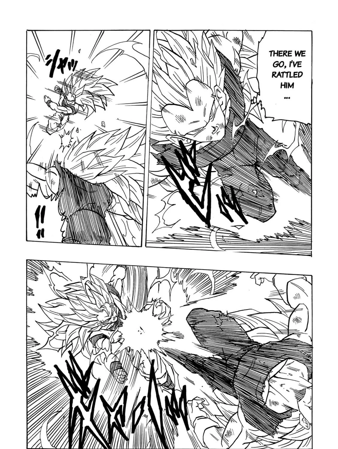 Dragon Ball After Chapter 4 page 99 - 