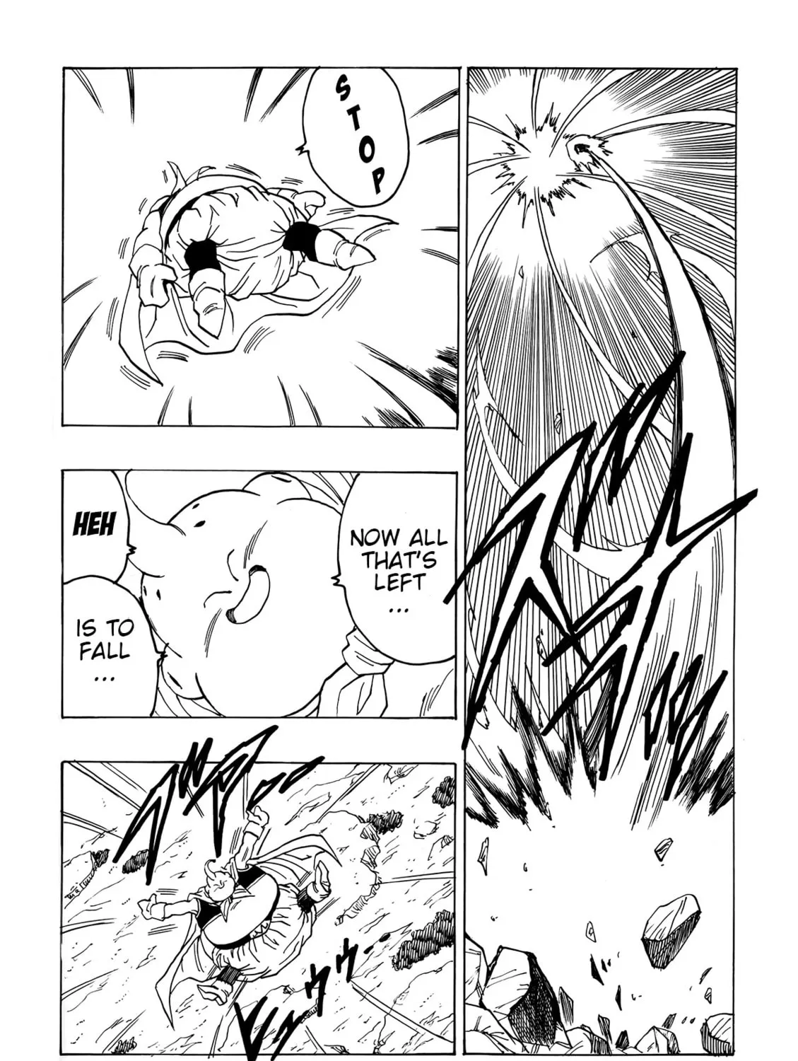 Dragon Ball After Chapter 5 page 103 - 