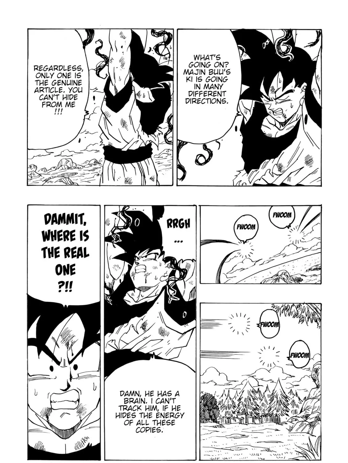 Dragon Ball After Chapter 5 page 105 - 