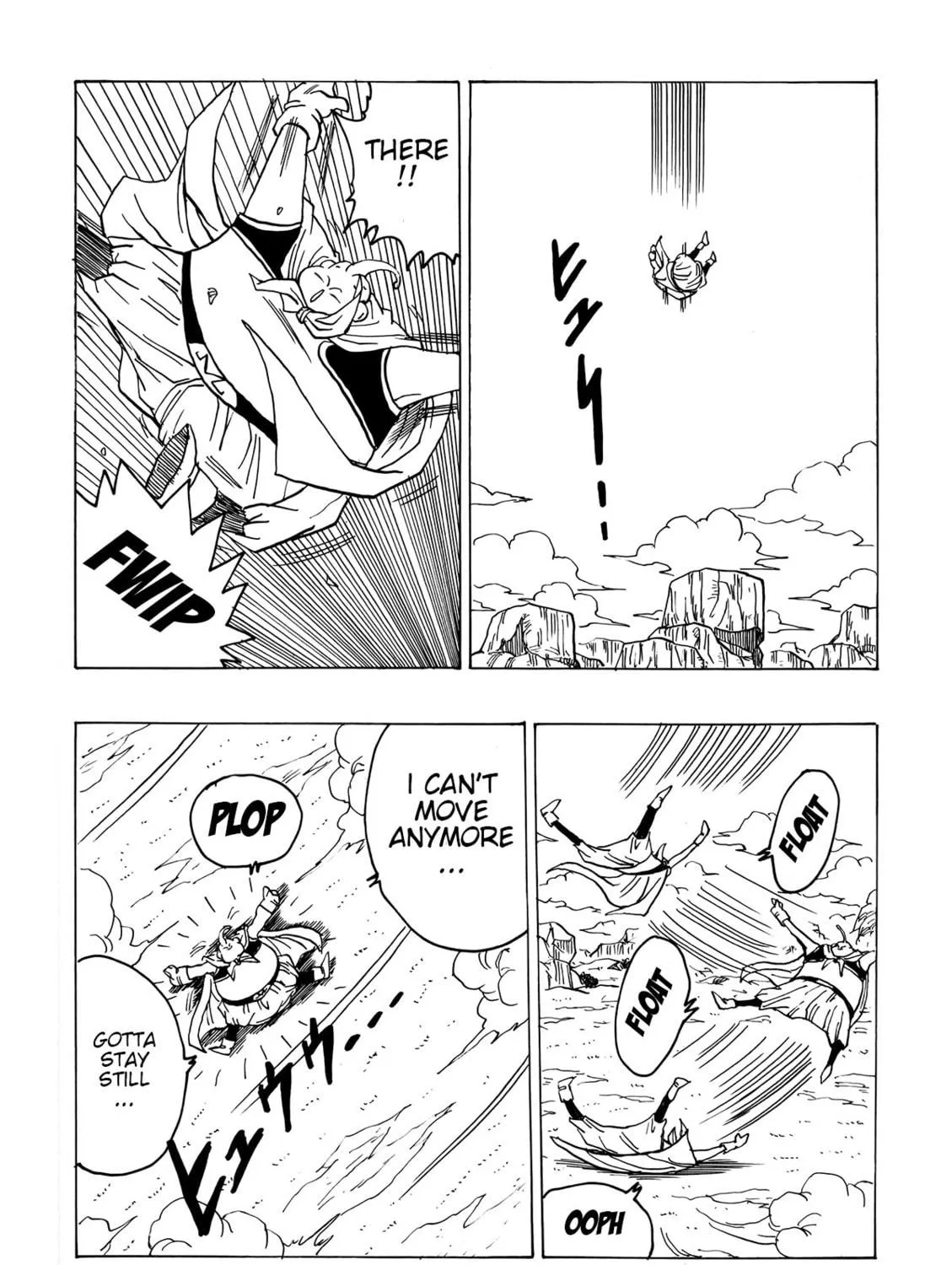 Dragon Ball After Chapter 5 page 107 - 