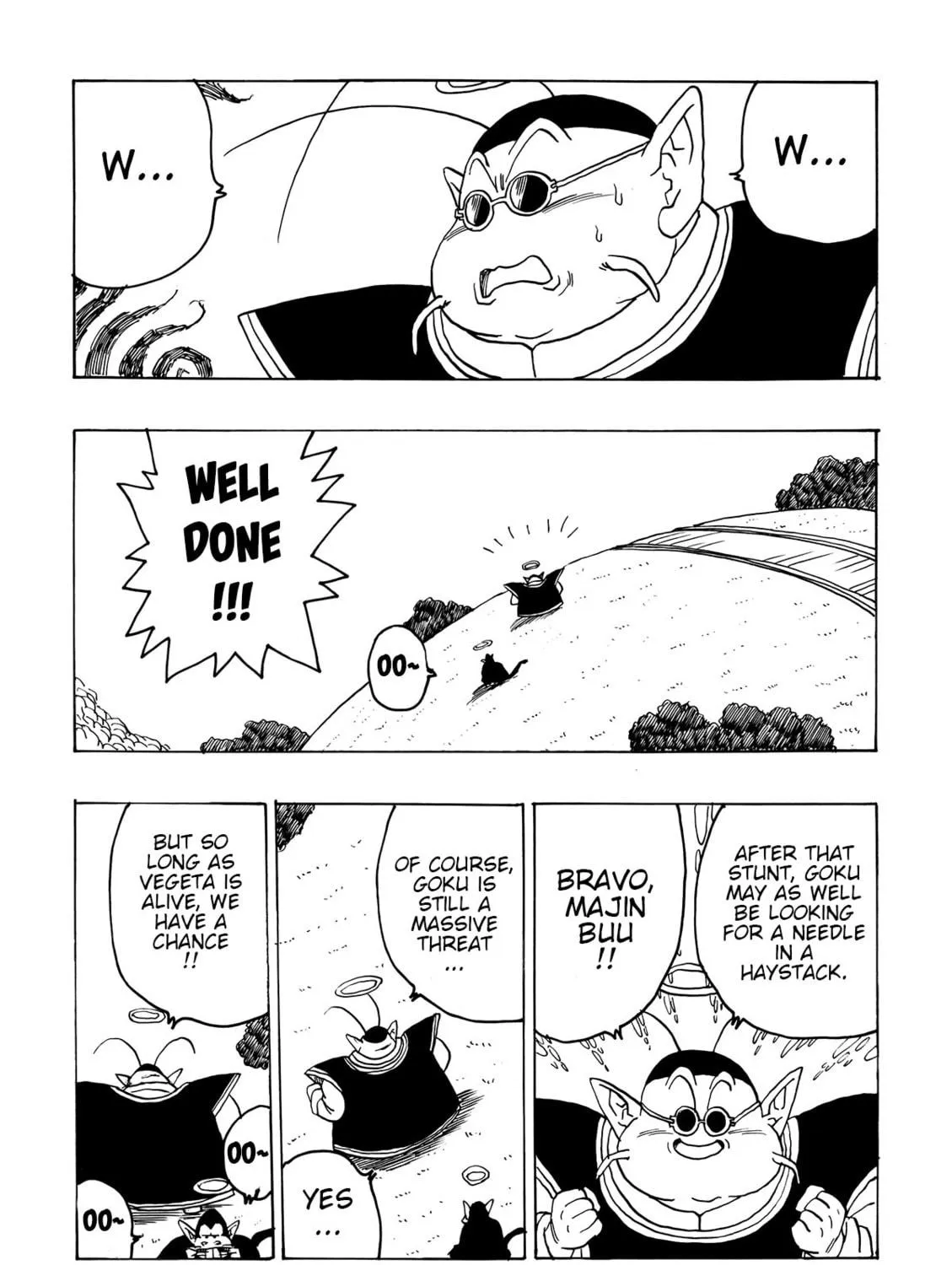 Dragon Ball After Chapter 5 page 109 - 
