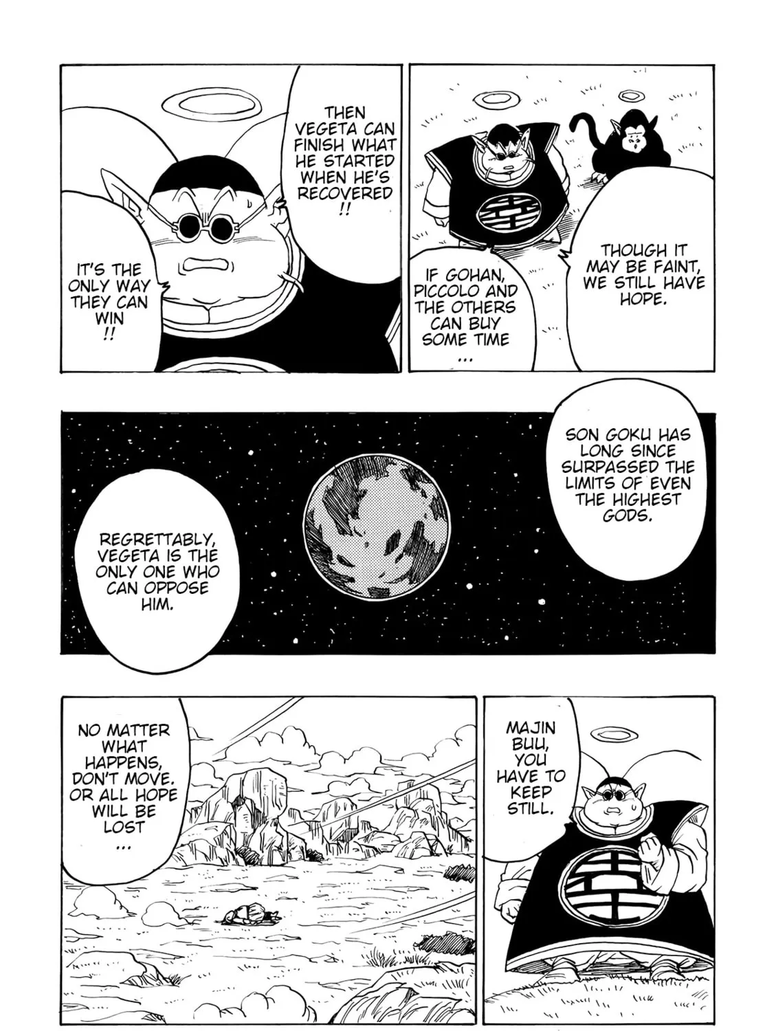 Dragon Ball After Chapter 5 page 111 - 