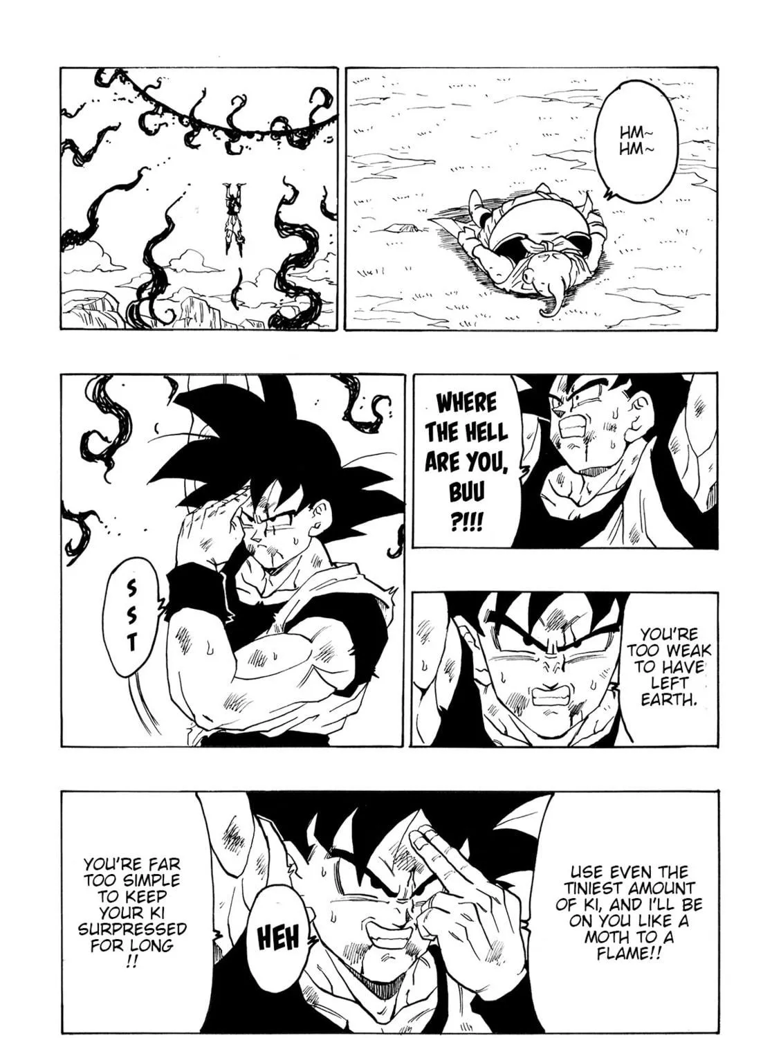 Dragon Ball After Chapter 5 page 113 - 