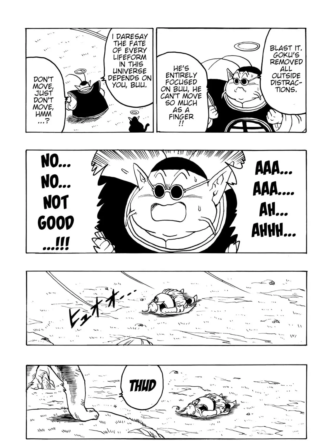Dragon Ball After Chapter 5 page 115 - 