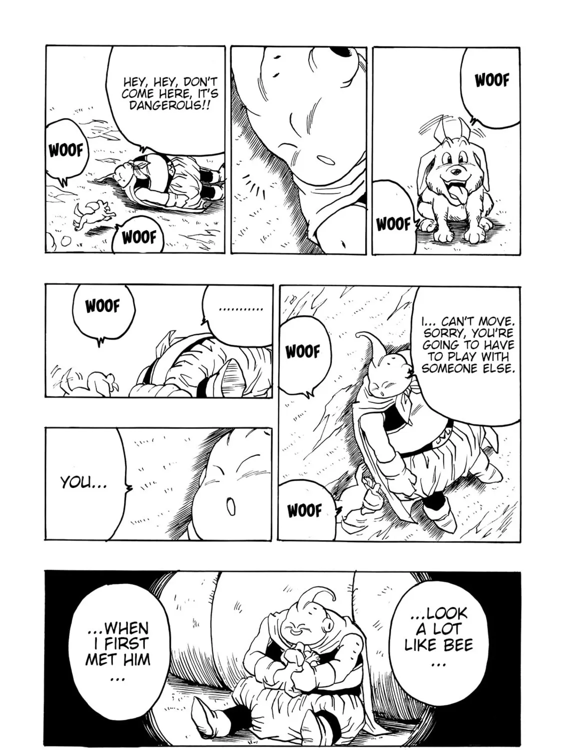 Dragon Ball After Chapter 5 page 117 - 