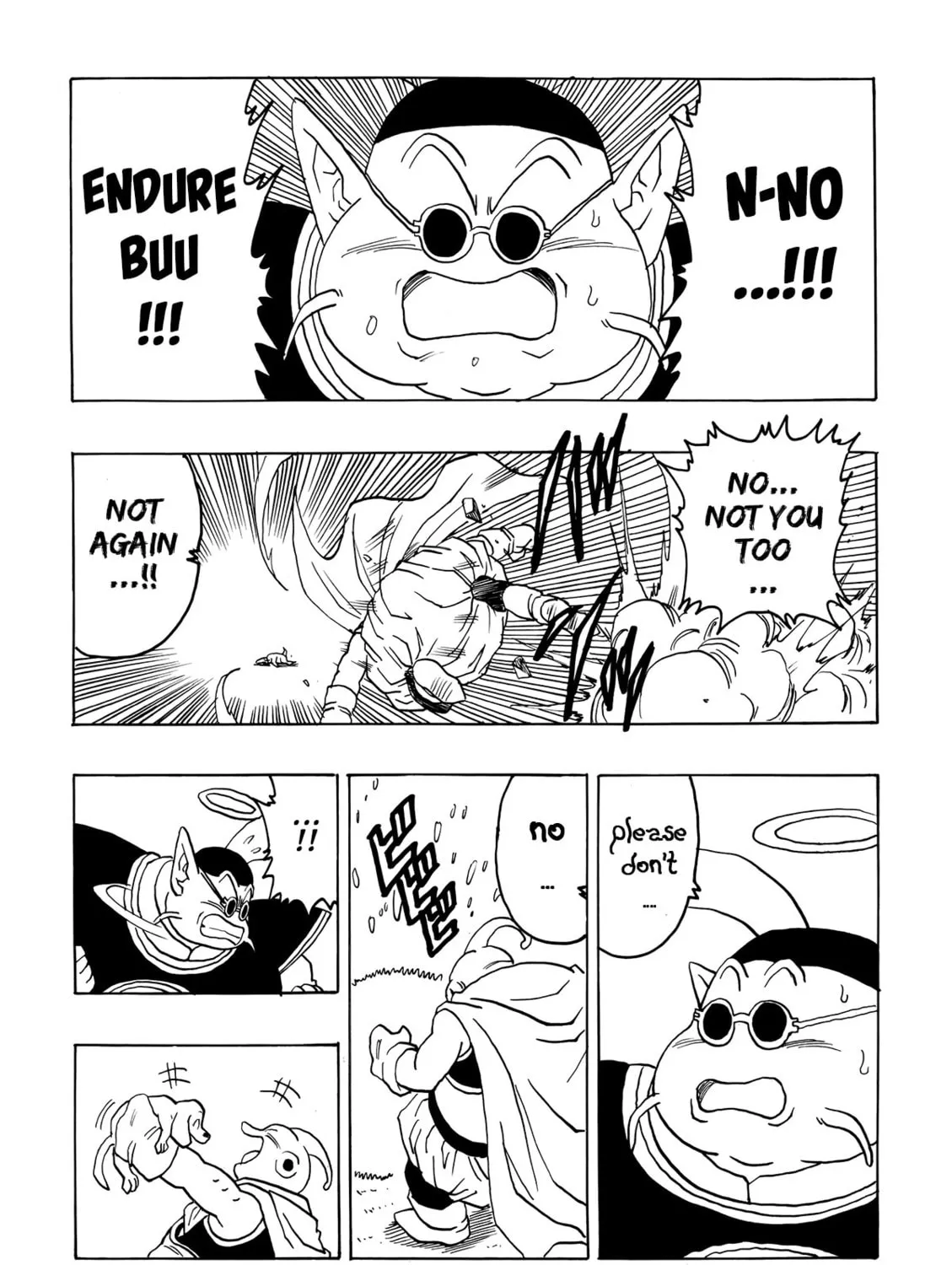 Dragon Ball After Chapter 5 page 123 - 