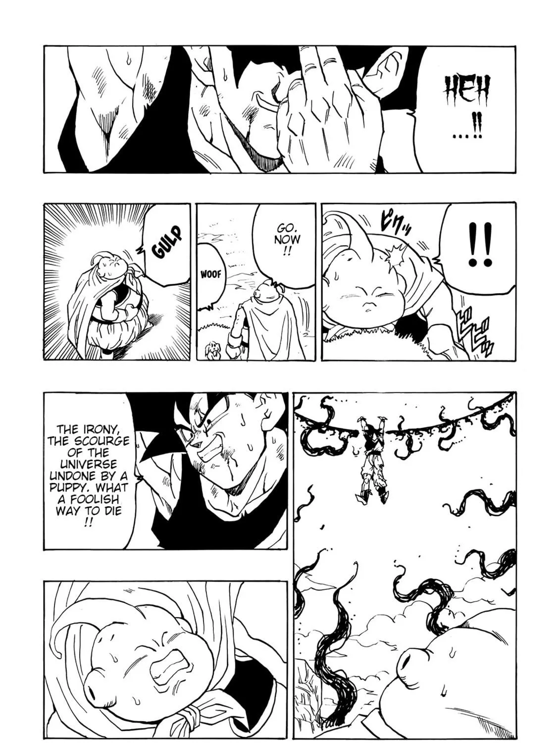 Dragon Ball After Chapter 5 page 125 - 
