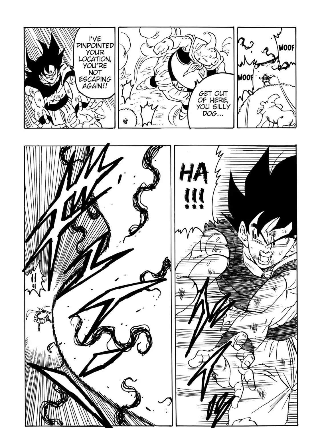 Dragon Ball After Chapter 5 page 129 - 