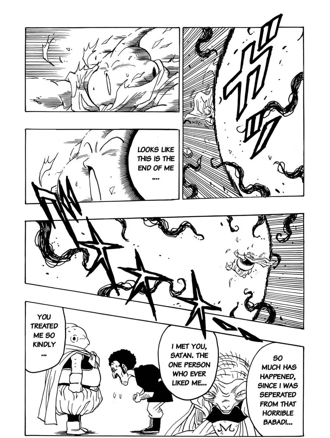 Dragon Ball After Chapter 5 page 131 - 