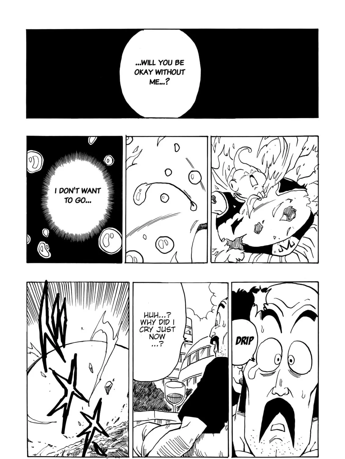 Dragon Ball After Chapter 5 page 135 - 