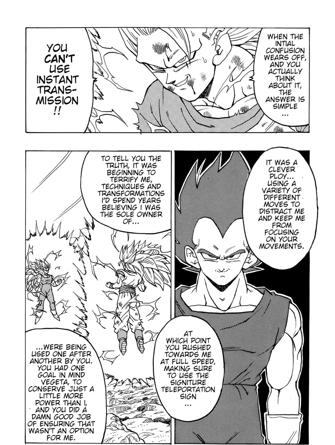 Dragon Ball After Chapter 5 page 15 - 