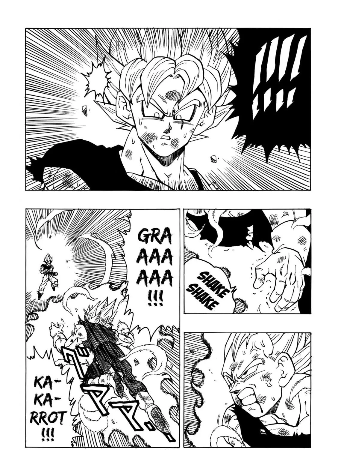 Dragon Ball After Chapter 5 page 23 - 
