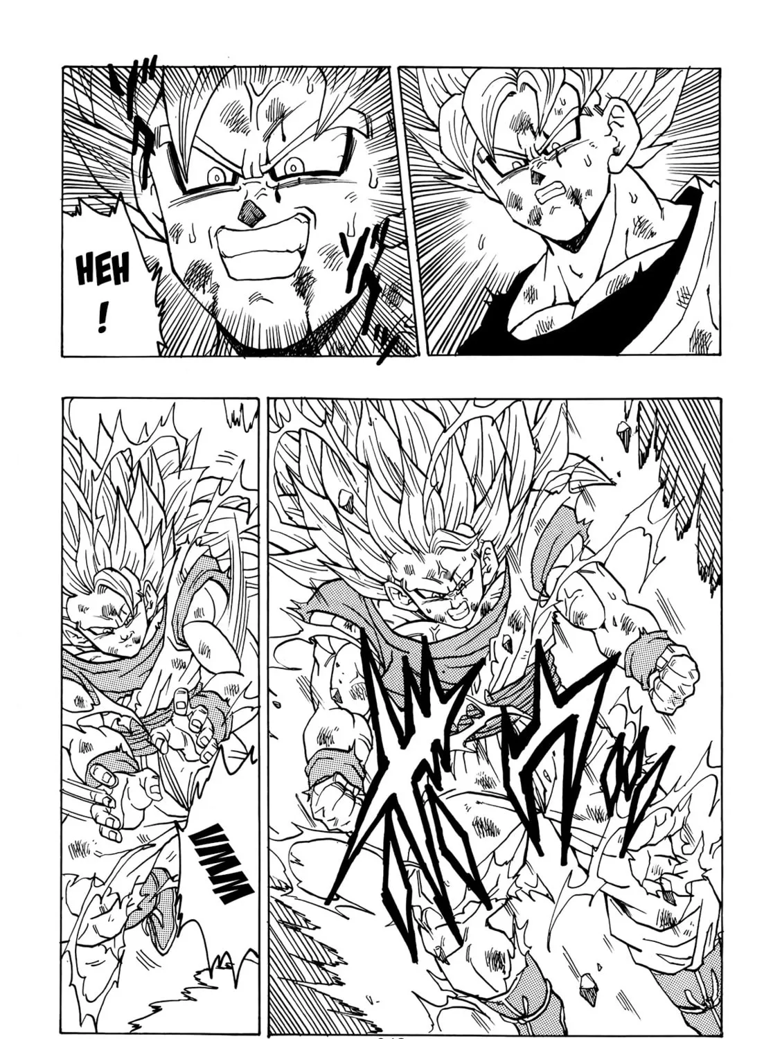 Dragon Ball After Chapter 5 page 25 - 
