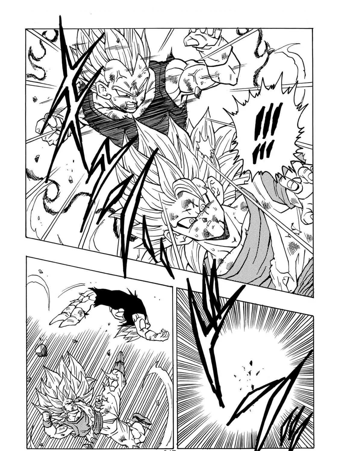 Dragon Ball After Chapter 5 page 29 - 