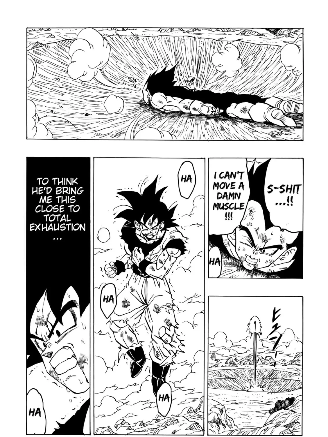 Dragon Ball After Chapter 5 page 43 - 