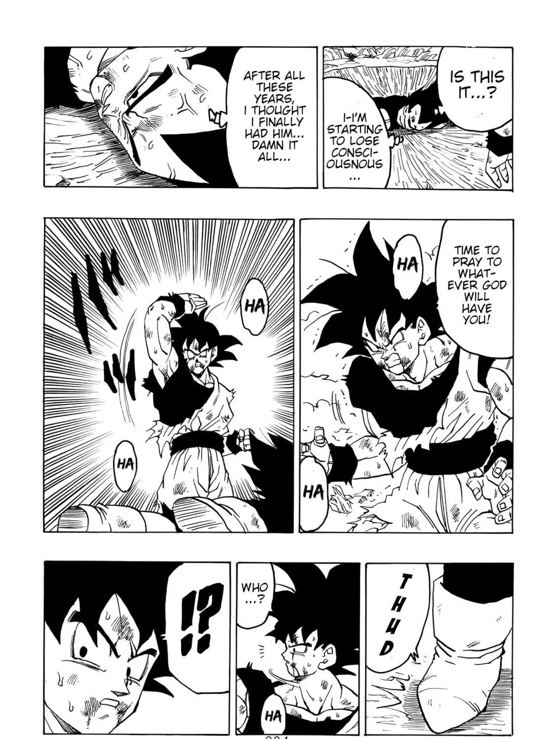 Dragon Ball After Chapter 5 page 47 - 