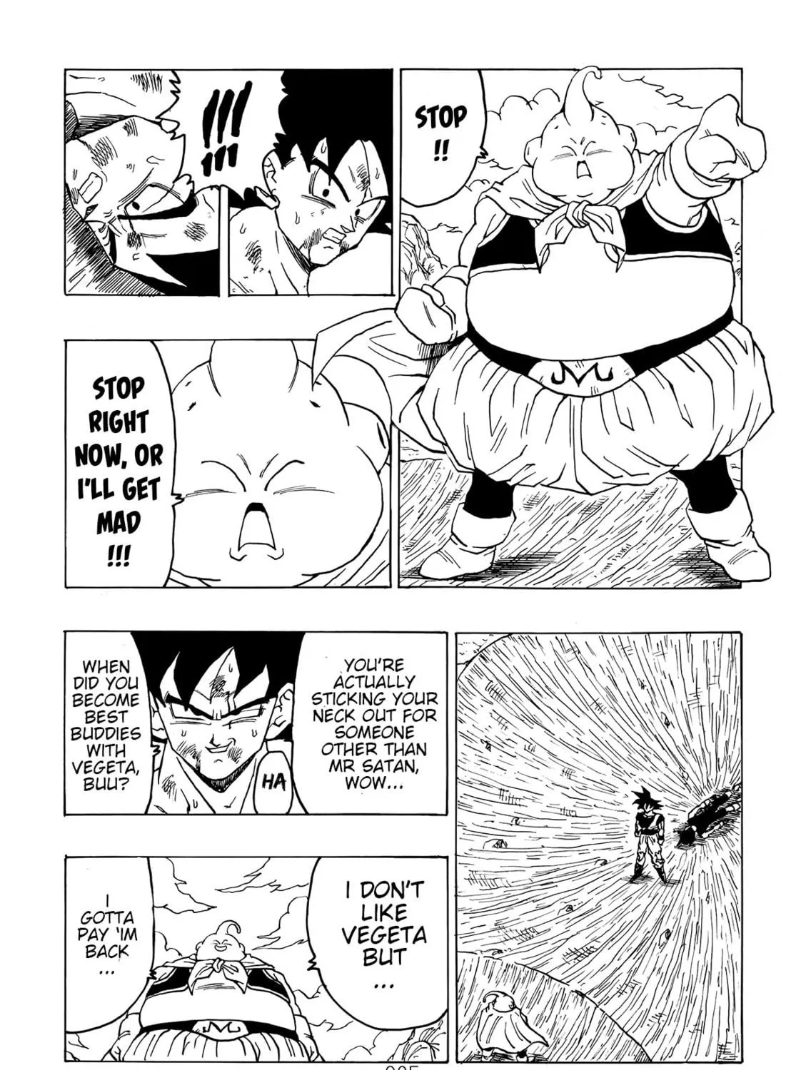 Dragon Ball After Chapter 5 page 49 - 