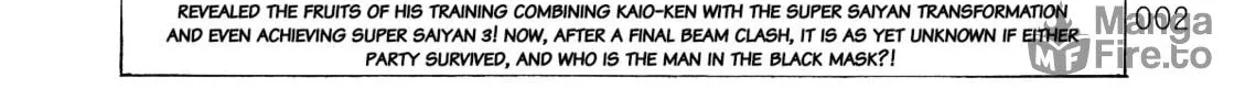 Dragon Ball After Chapter 5 page 6 - 