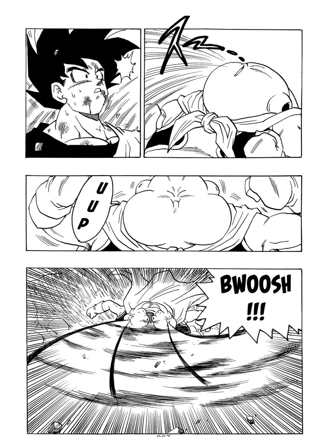 Dragon Ball After Chapter 5 page 53 - 