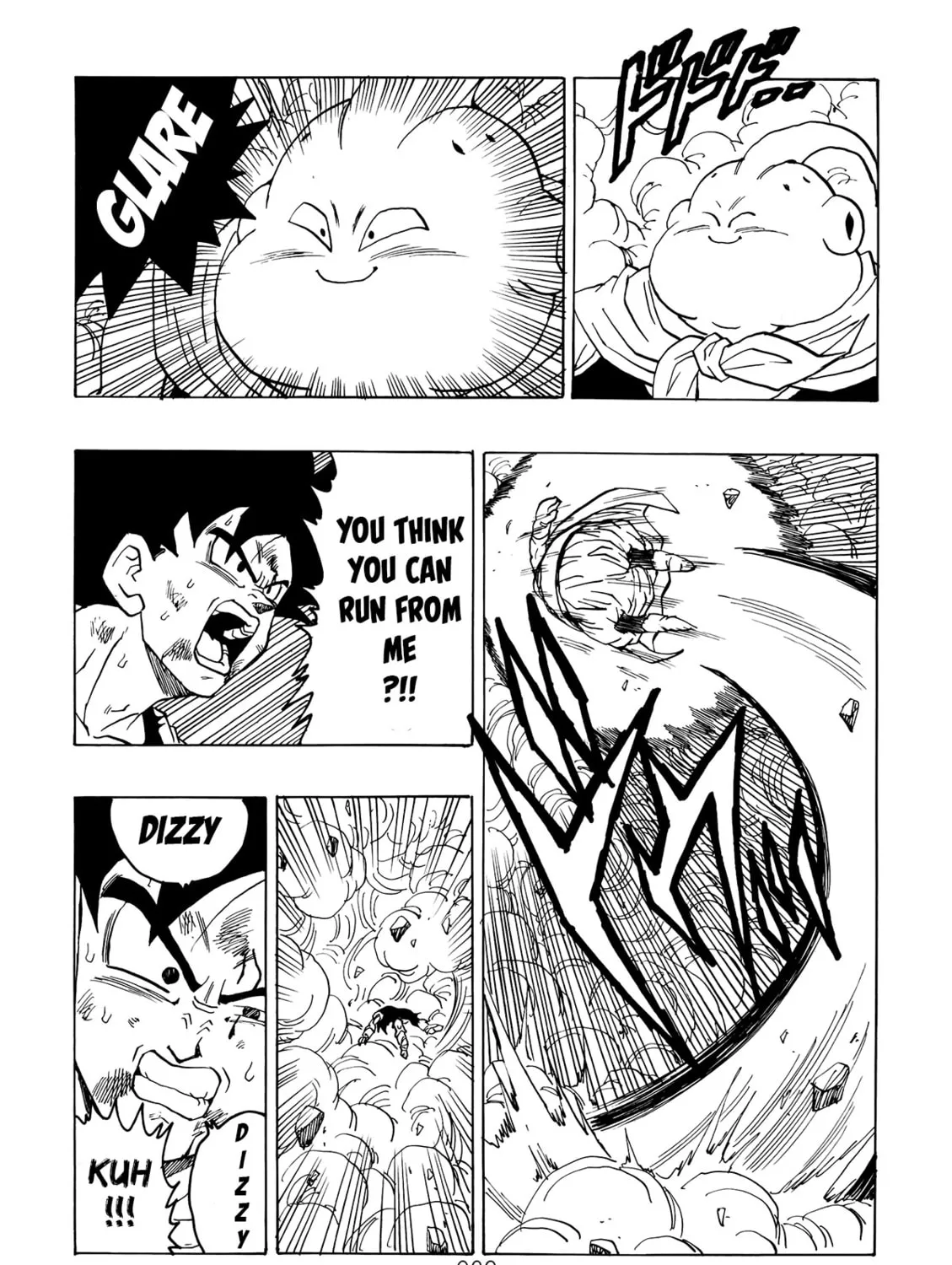 Dragon Ball After Chapter 5 page 57 - 