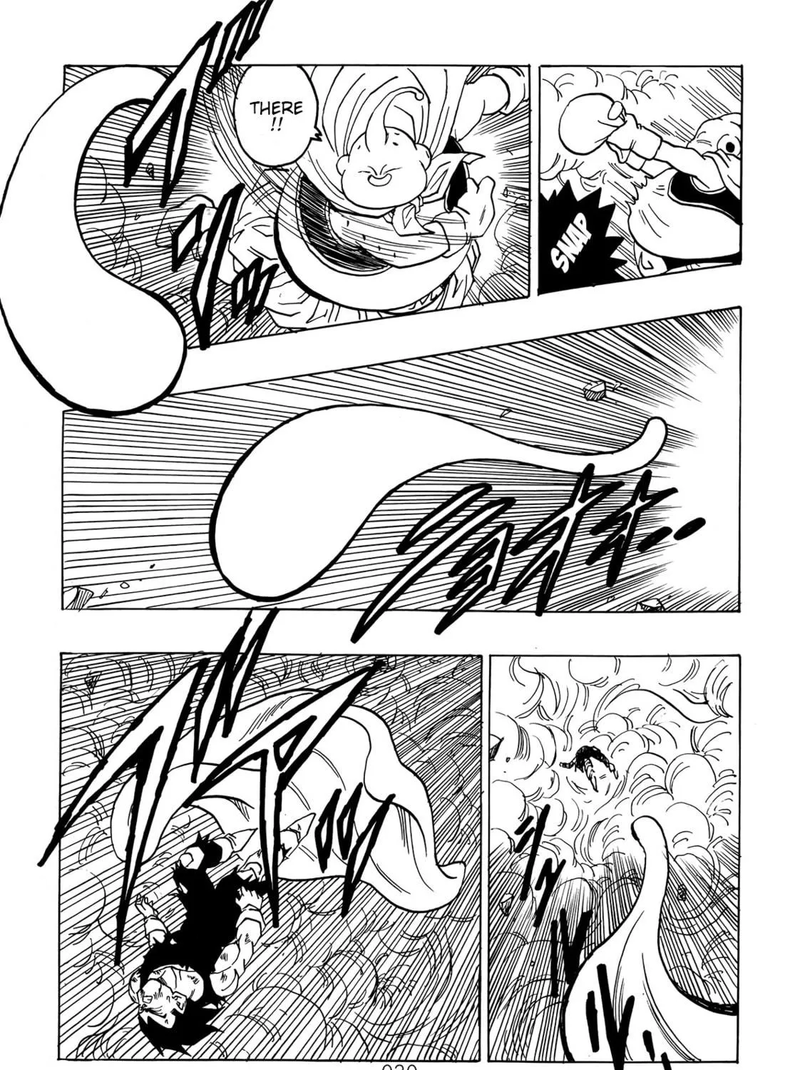 Dragon Ball After Chapter 5 page 59 - 