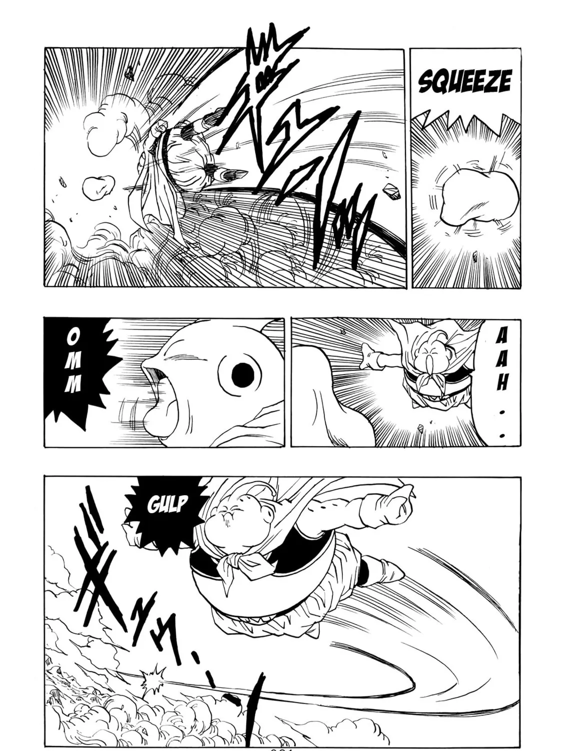 Dragon Ball After Chapter 5 page 61 - 