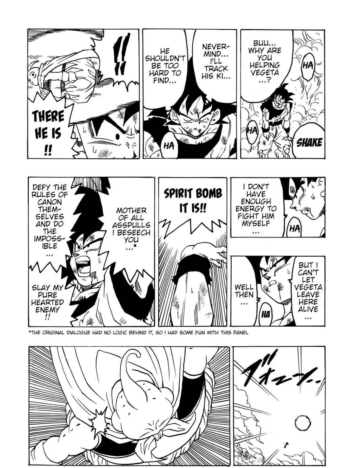 Dragon Ball After Chapter 5 page 63 - 
