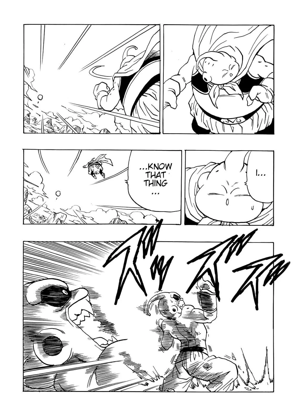 Dragon Ball After Chapter 5 page 65 - 