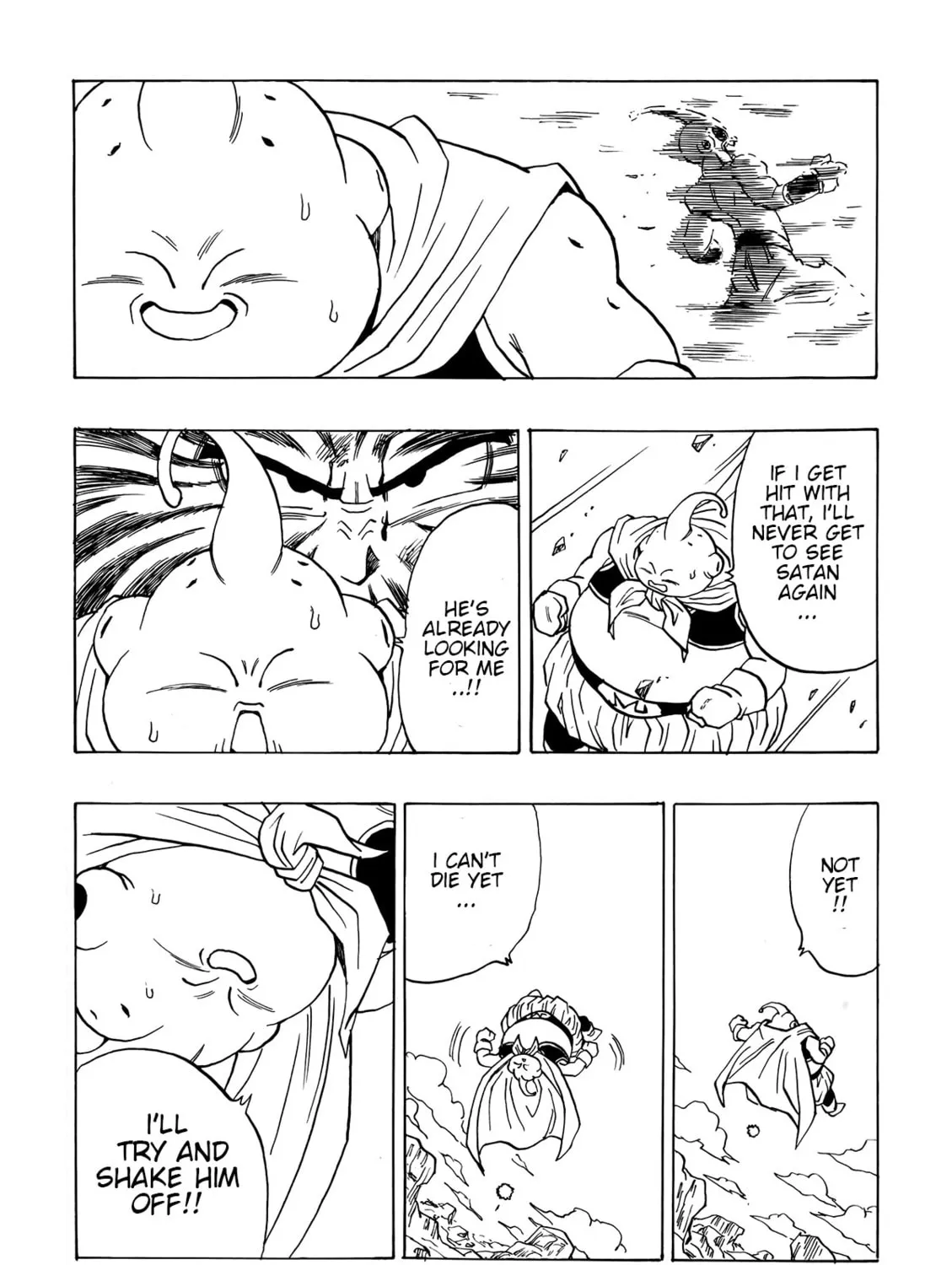 Dragon Ball After Chapter 5 page 67 - 