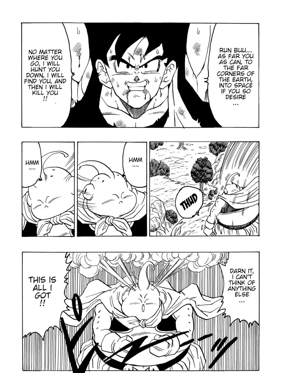 Dragon Ball After Chapter 5 page 79 - 