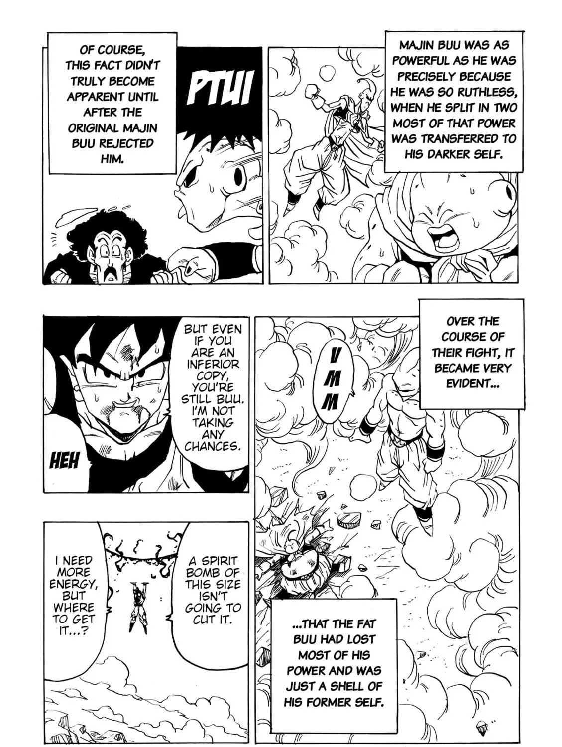 Dragon Ball After Chapter 5 page 83 - 