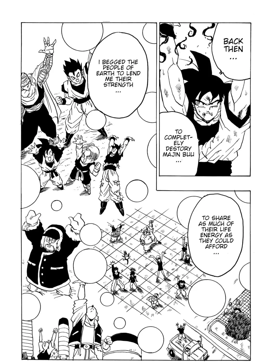 Dragon Ball After Chapter 5 page 85 - 
