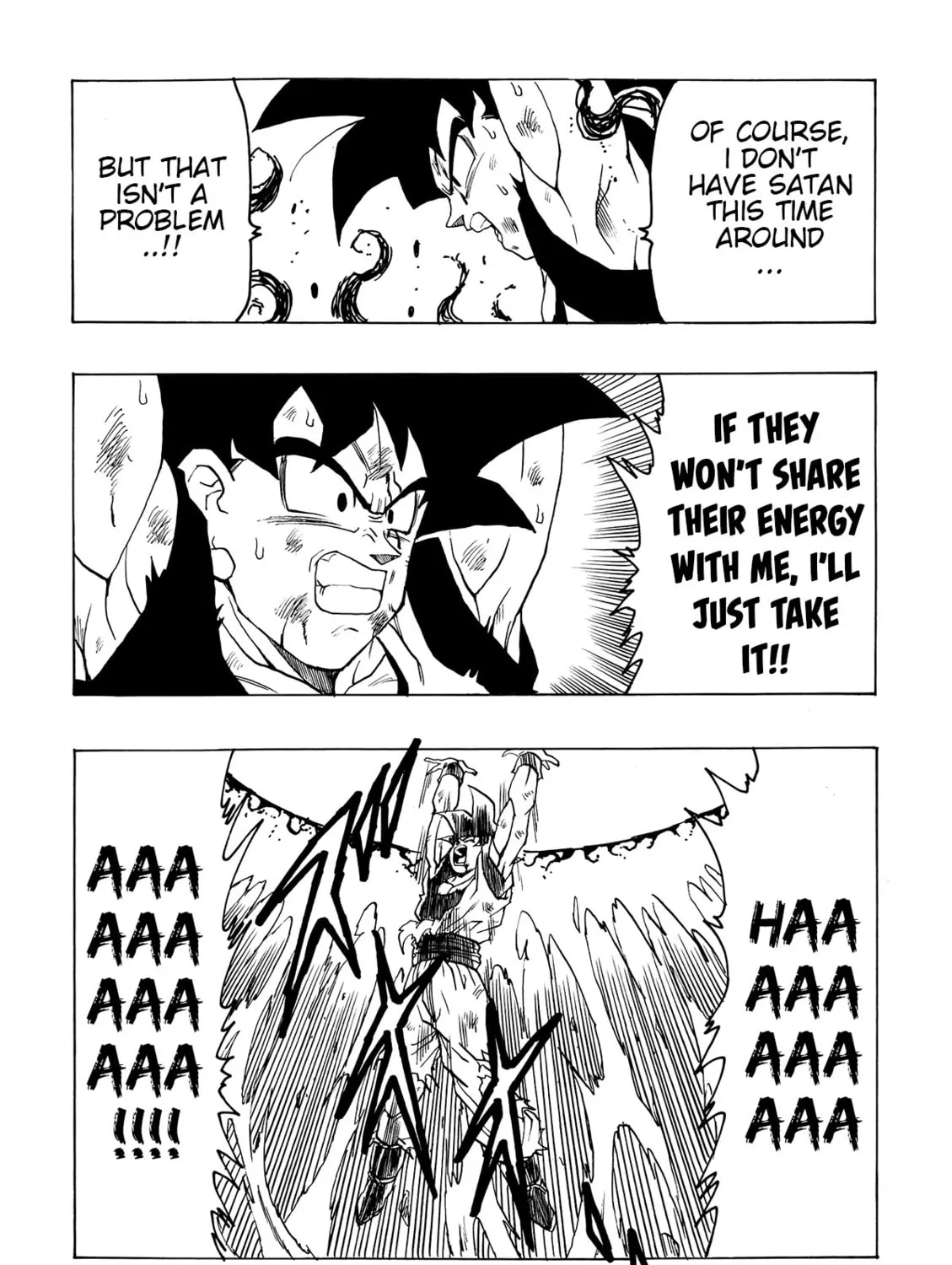 Dragon Ball After Chapter 5 page 87 - 