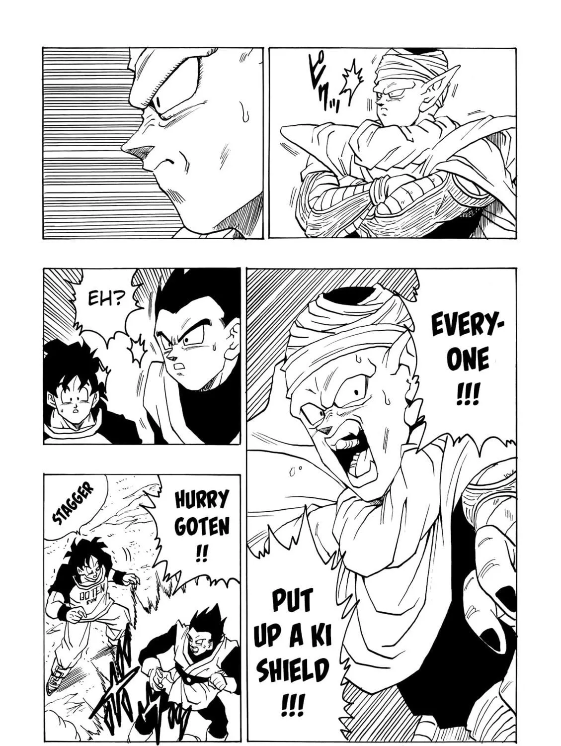 Dragon Ball After Chapter 5 page 89 - 