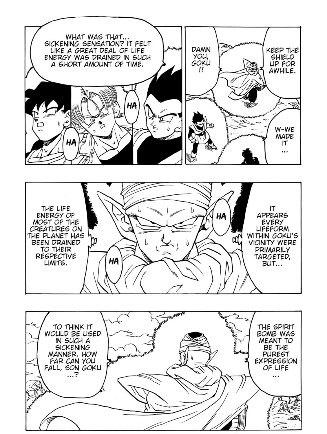 Dragon Ball After Chapter 5 page 91 - 
