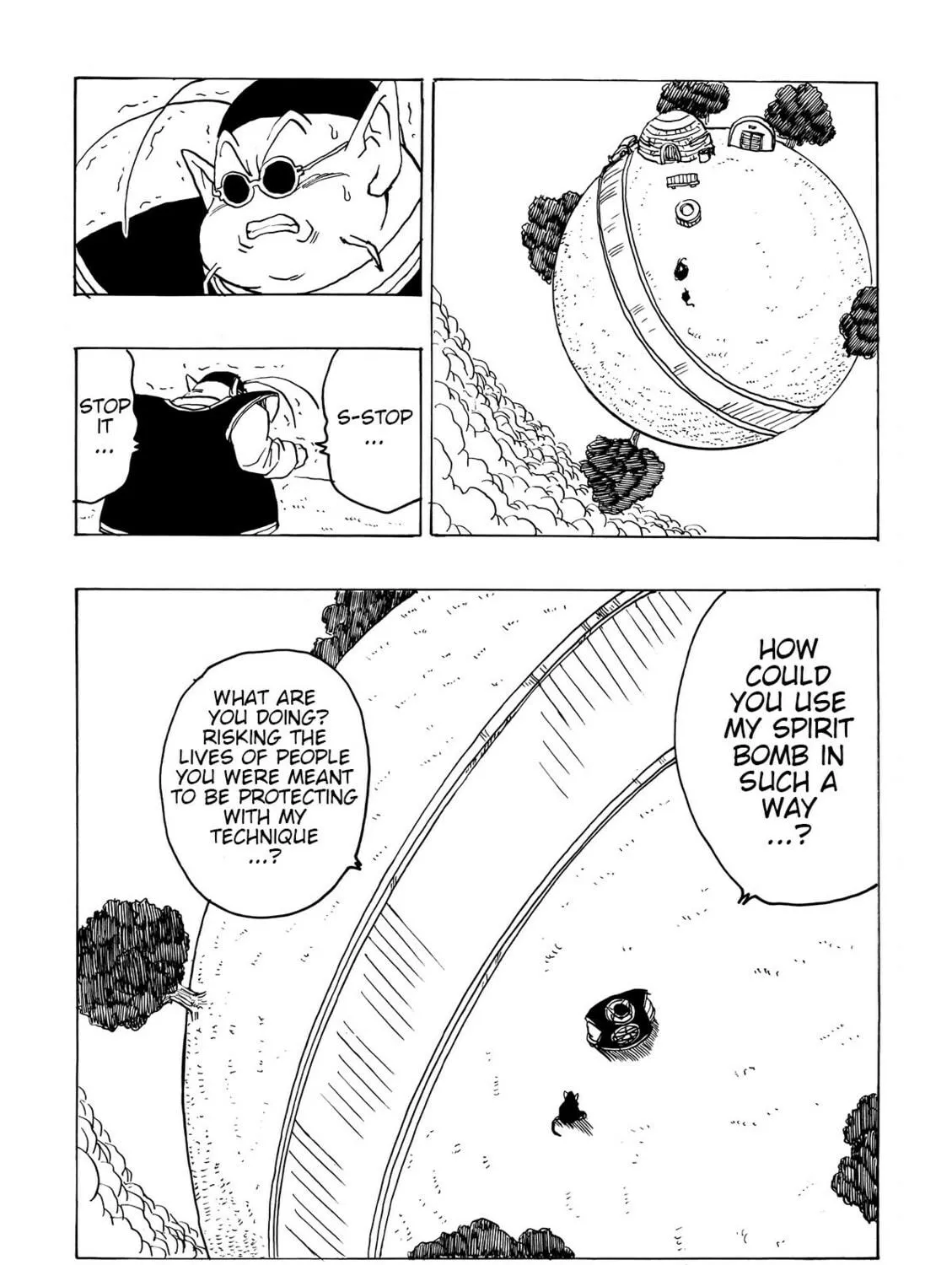 Dragon Ball After Chapter 5 page 95 - 