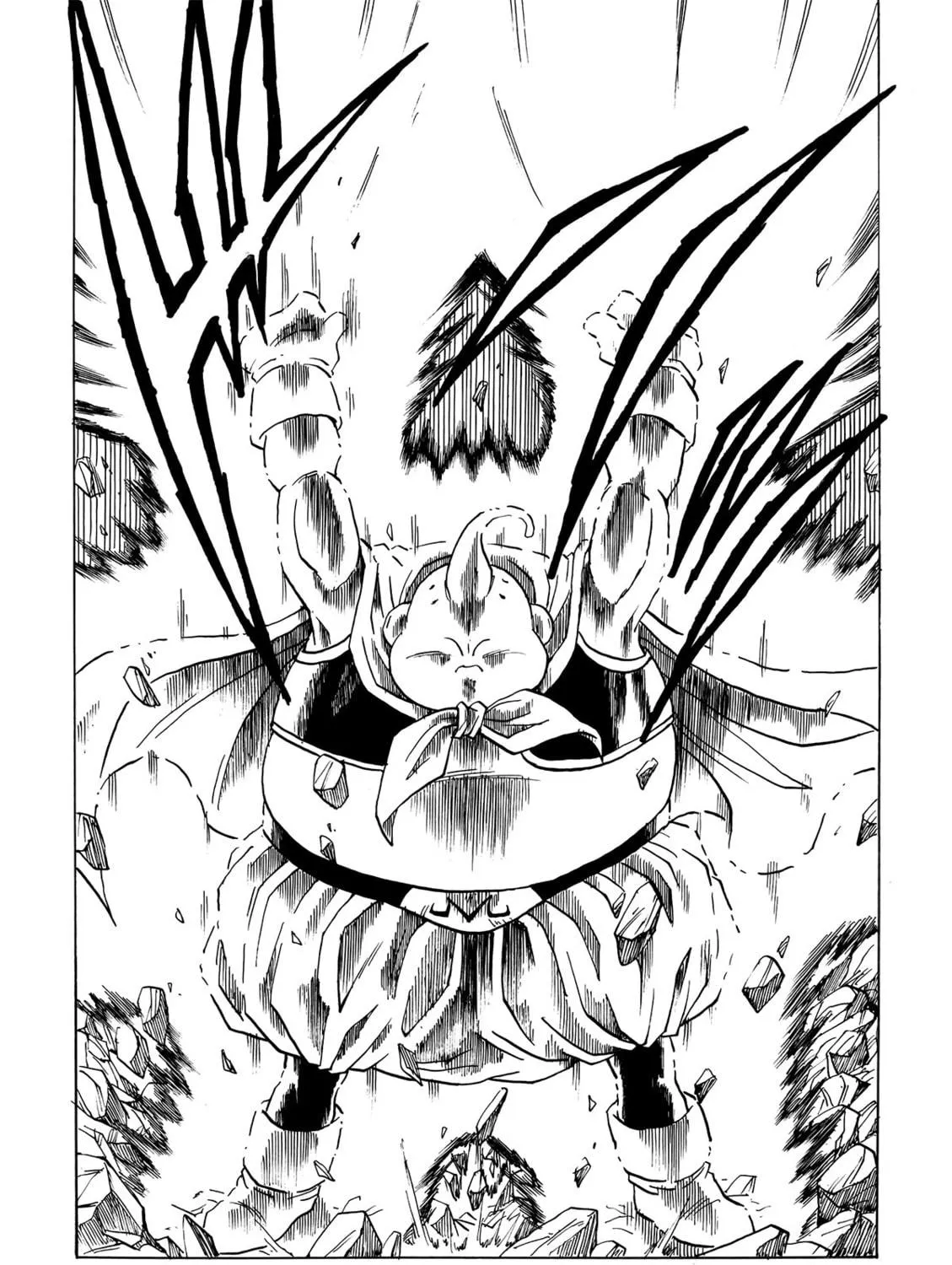Dragon Ball After Chapter 5 page 99 - 