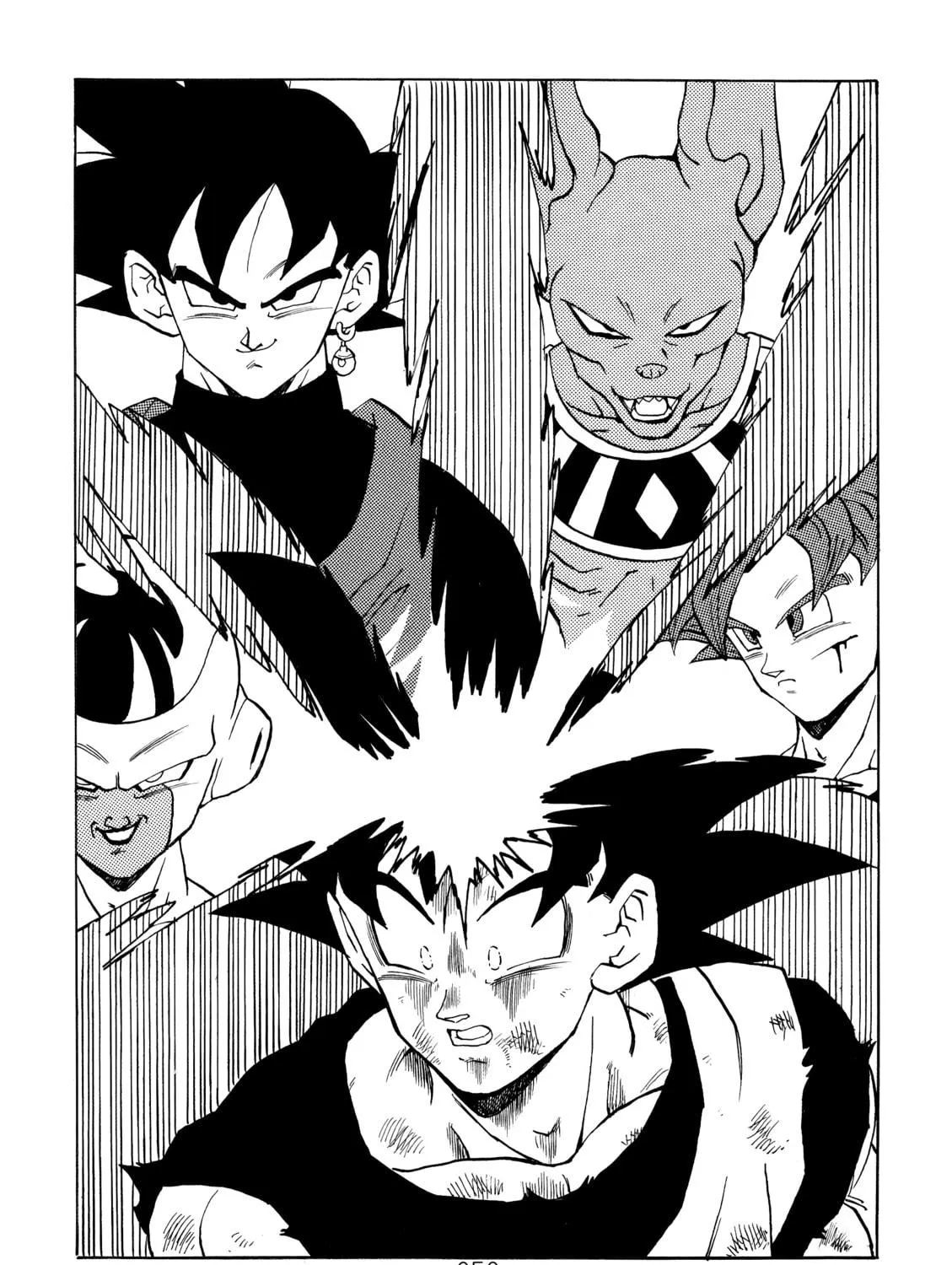 Dragon Ball After Chapter 6 page 101 - 
