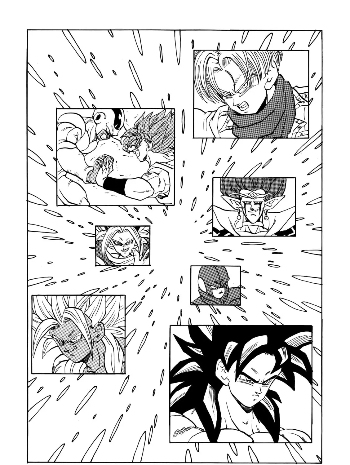 Dragon Ball After Chapter 6 page 103 - 