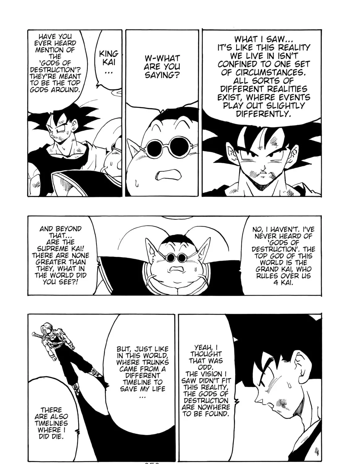 Dragon Ball After Chapter 6 page 105 - 