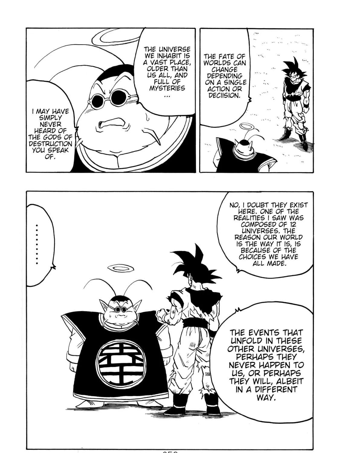 Dragon Ball After Chapter 6 page 113 - 