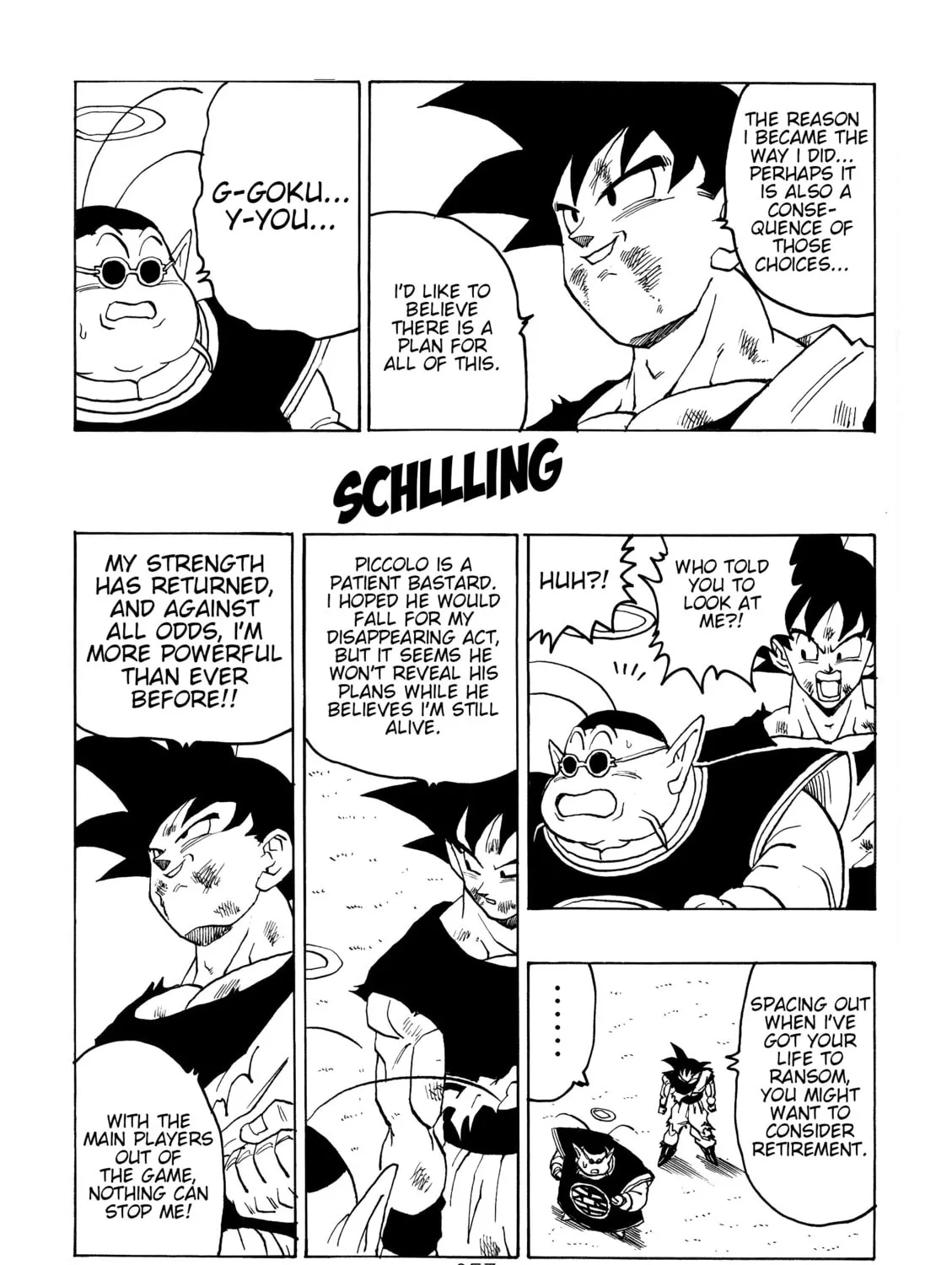 Dragon Ball After Chapter 6 page 115 - 