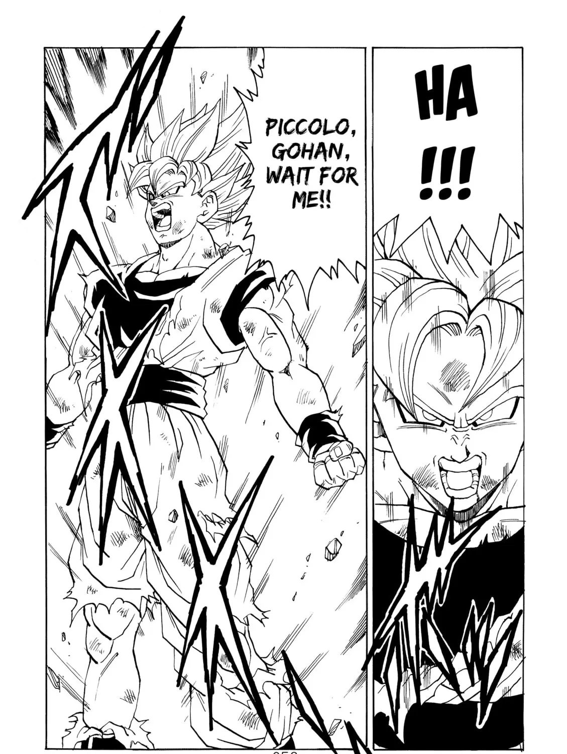 Dragon Ball After Chapter 6 page 117 - 
