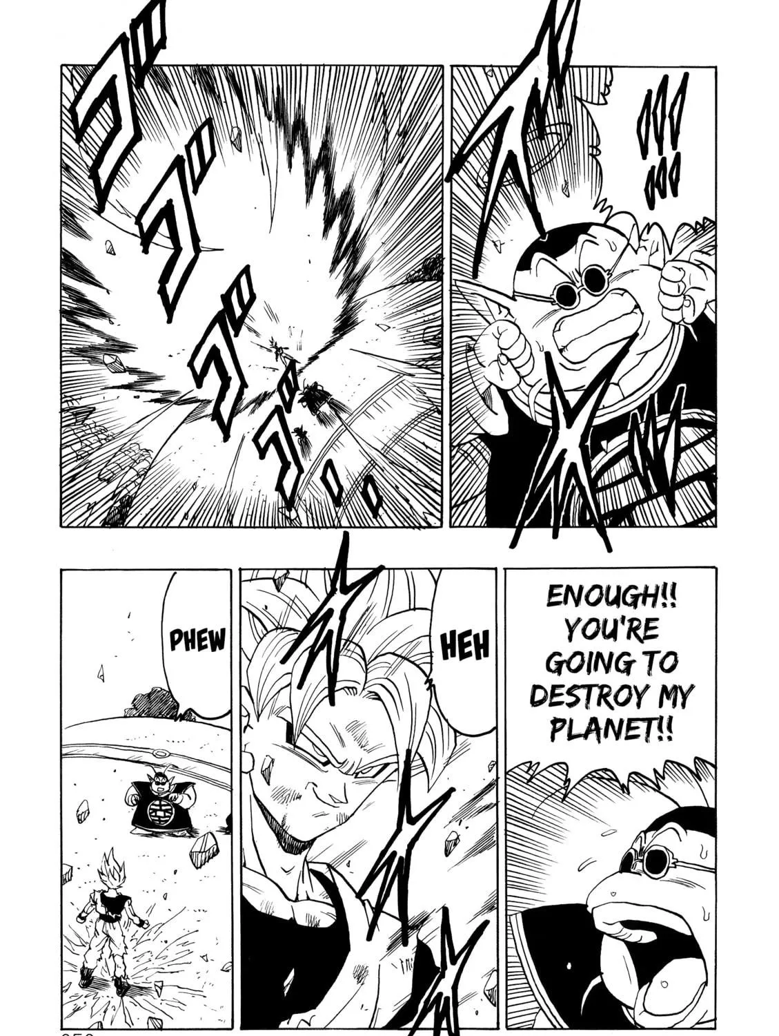 Dragon Ball After Chapter 6 page 119 - 